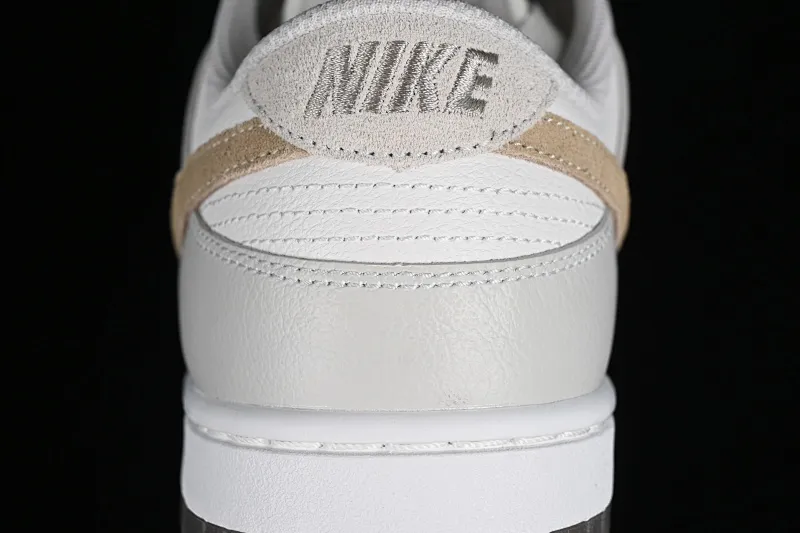 All categories Nk SB Dunk series Nk SB Dunk Low low-top sneakers Z version Nk Dunk Low "Phantom/Khaki" light gray brown SB low-top casual sneakers FJ4188-001